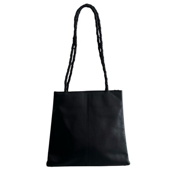 Unbranded Handbags - Diamicci Medium Navy Blue Shoulder Tote handbag Vintage Designer